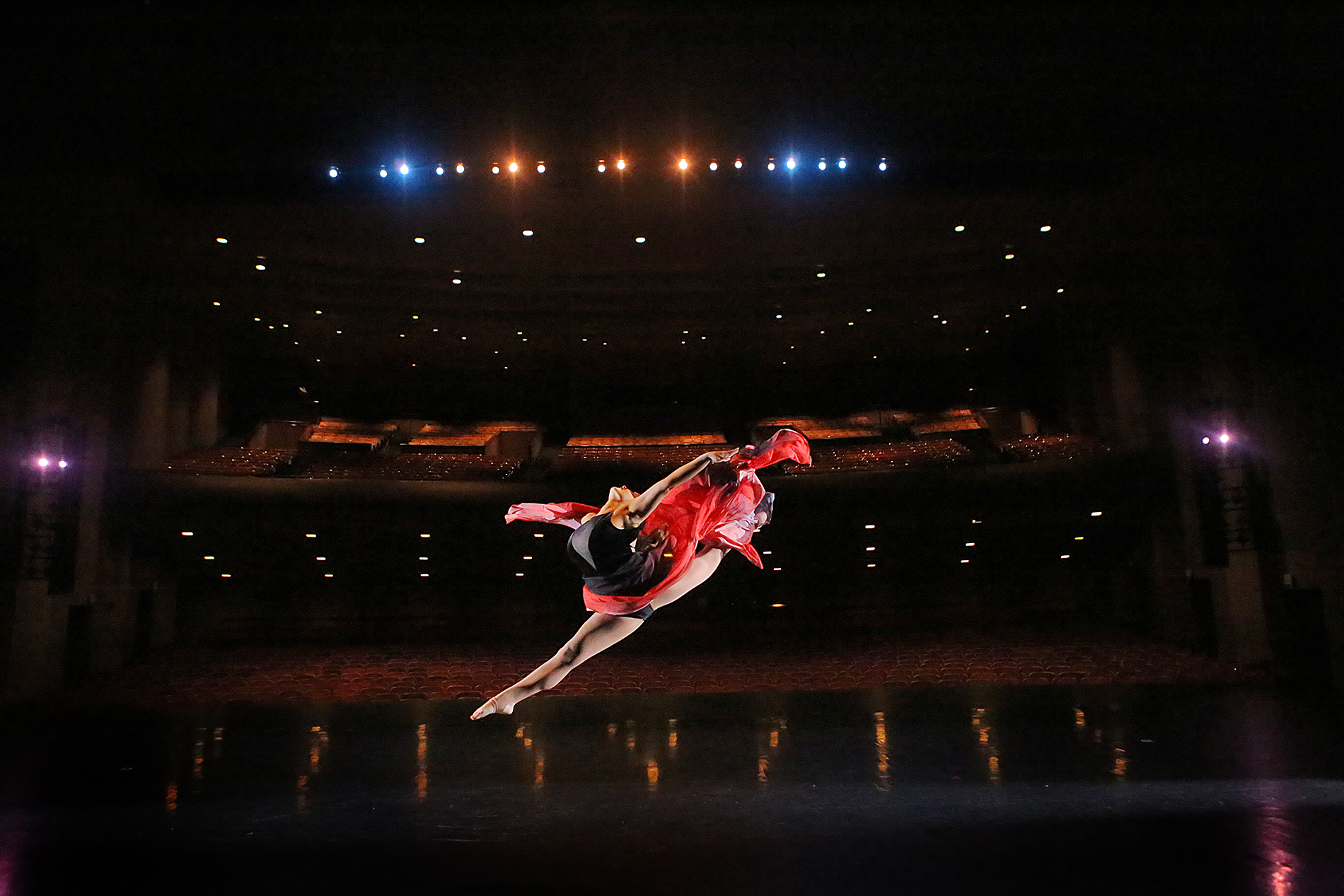 DeLarue Dance - DDC Company